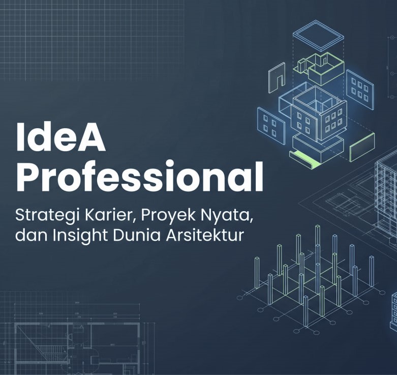 Kelas Arsitek IdeA Professional